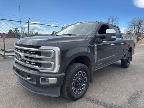 Used 2024 Ford F350 Platinum image 3