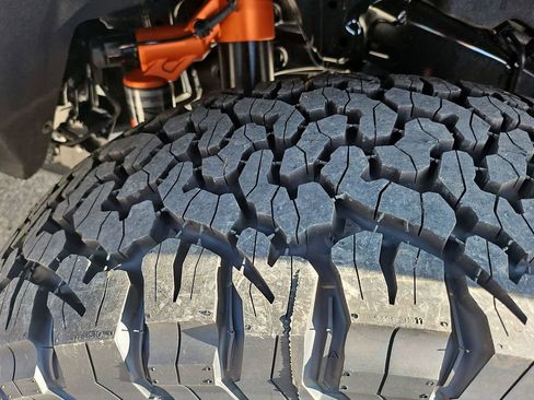 New 2025 Ford Bronco Raptor AWD/4WD image 55
