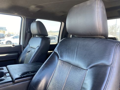 Used 2011 Ford F350 Lariat w/ FX4 4X4 Off-Road Pkg image 6