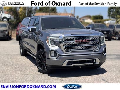 Used 2021 GMC Sierra 1500 Denali w/ Denali Ultimate Package