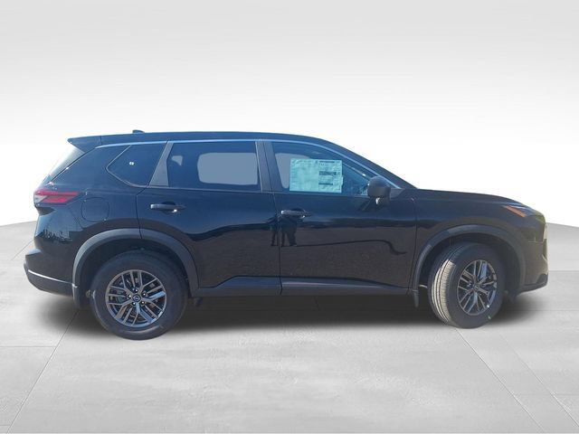 New 2026 Nissan Rogue S FWD image 8