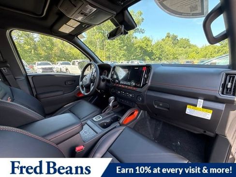 New 2026 Nissan Frontier PRO-4X w/ Pro Premium Package AWD/4WD image 15