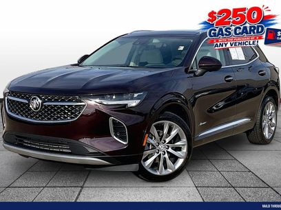 Used 2023 Buick Envision Avenir