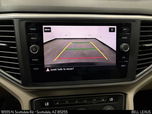 Used 2019 Volkswagen Atlas SE w/ Towing Package FWD image 18