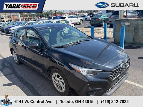 Used 2024 Subaru Impreza 2.0i AWD/4WD image 1
