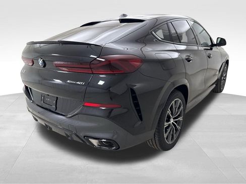 New 2027 BMW X6 xDrive40i AWD/4WD image 9