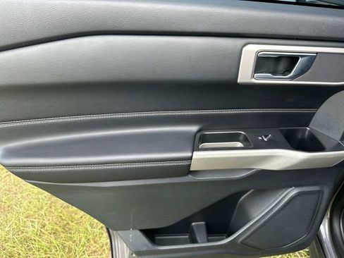 Certified 2021 Ford Explorer XLT image 28