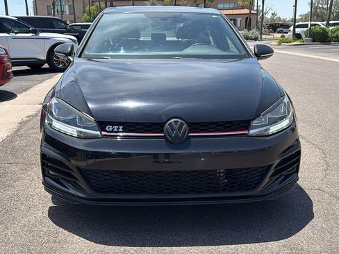 Used 2018 Volkswagen GTI S FWD image 2