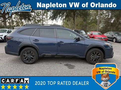 Used 2024 Subaru Outback Onyx Edition image 4