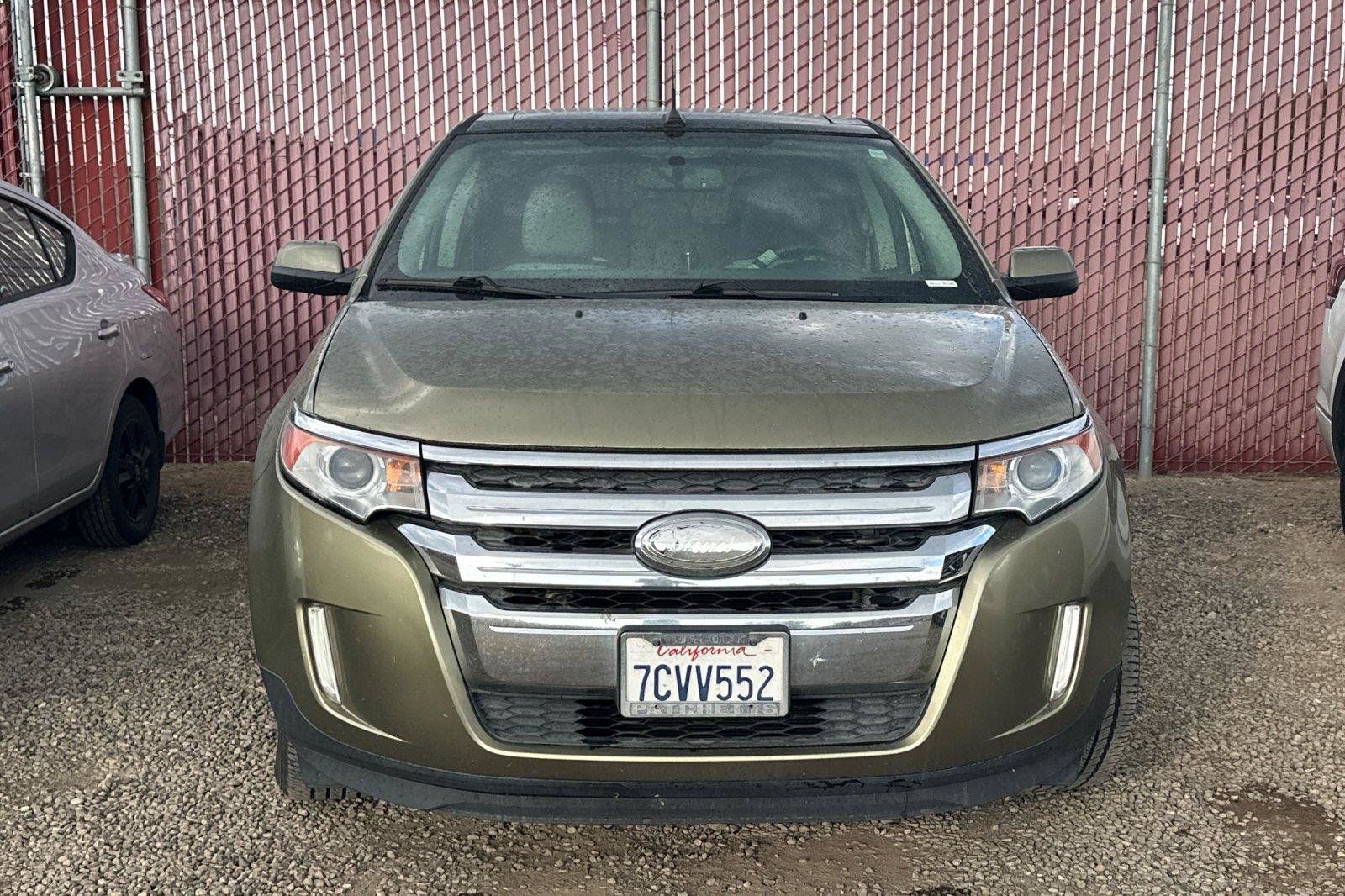 Used 2013 Ford Edge SEL FWD image 3