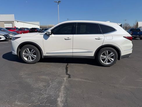Certified 2024 Acura MDX FWD image 10