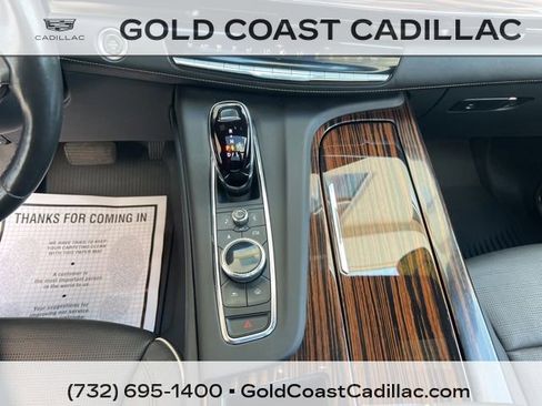 Certified 2024 Cadillac Escalade ESV Premium Luxury w/ LPO, Floor Liner Package AWD/4WD image 26