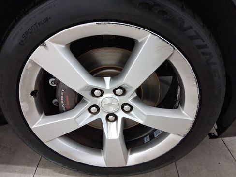 Used 2011 Chevrolet Camaro SS RWD image 11