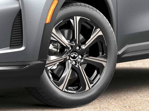 New 2027 INFINITI QX60 Autograph AWD/4WD image 6