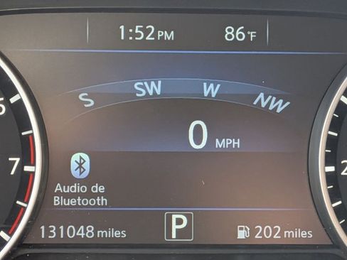 Used 2015 Nissan Murano SL w/ SL Technology Package image 10