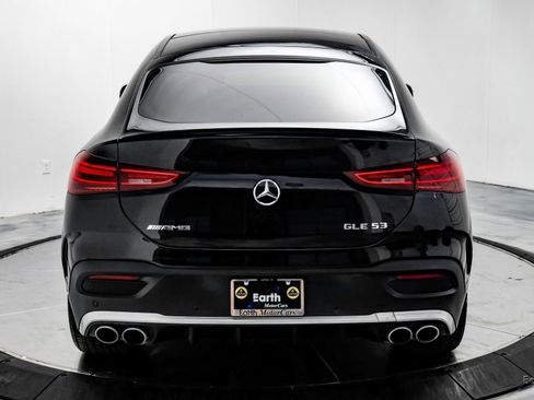 Used 2025 Mercedes-Benz GLE 53 AMG 4MATIC Coupe image 10