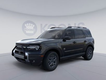 New 2025 Ford Bronco Sport Big Bend