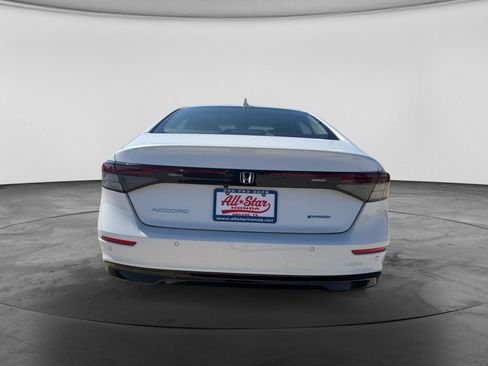 Certified 2024 Honda Accord EX-L image 11