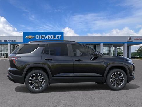 New 2026 Chevrolet Equinox RS w/ Convenience Package III image 5