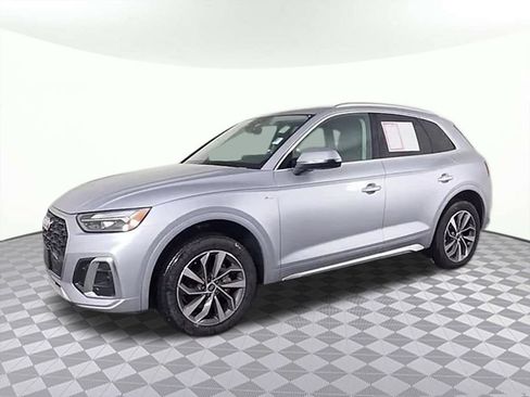Used 2023 Audi Q5 2.0T Premium w/ Convenience Package AWD/4WD image 49