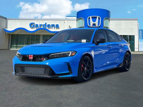 New 2026 Honda Civic Type R image 3