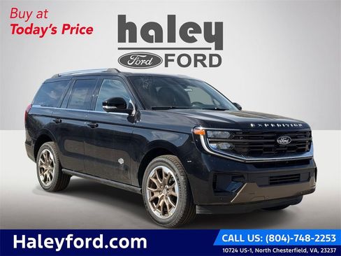 New 2026 Ford Expedition King Ranch image 1