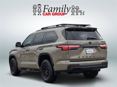 Used 2025 Toyota Sequoia TRD Pro image 3