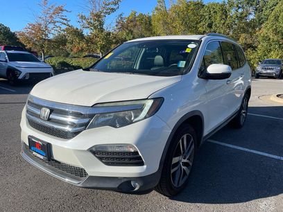 Used 2017 Honda Pilot Elite