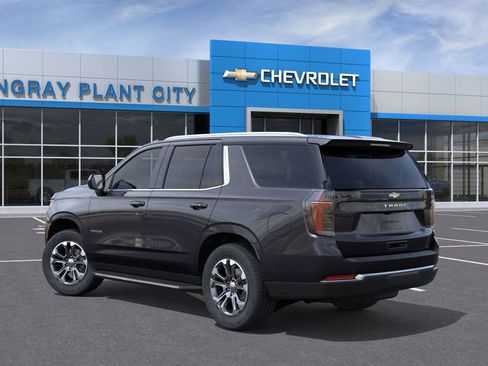 New 2026 Chevrolet Tahoe LS image 3