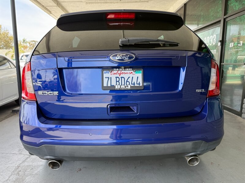 Used 2014 Ford Edge SEL w/ Equipment Group 205A FWD image 13