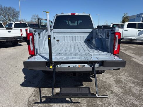 New 2026 Ford F350 Platinum AWD/4WD image 16