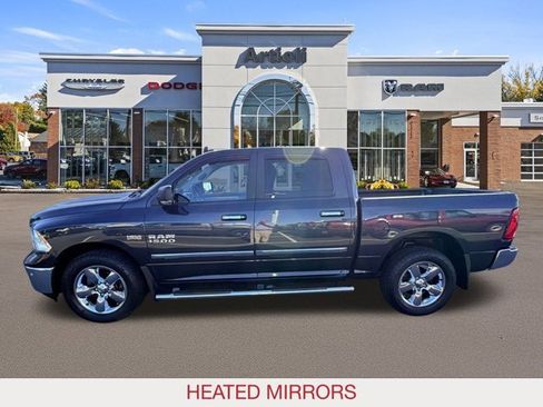 Certified 2017 RAM 1500 Big Horn image 5