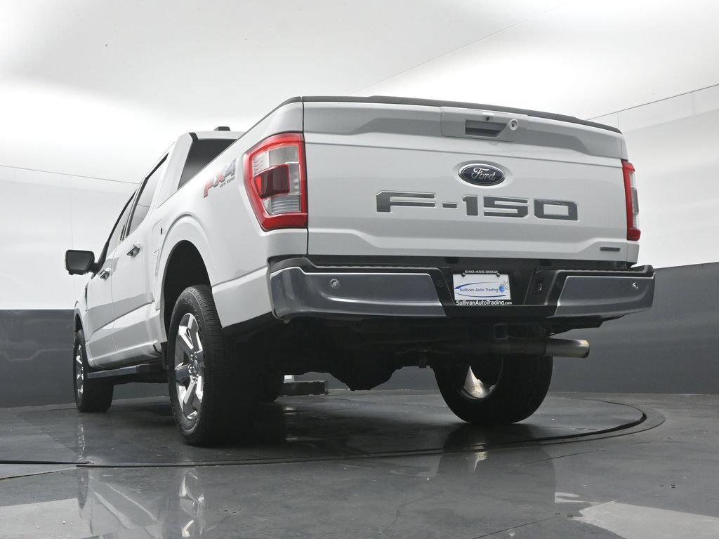 Used 2021 Ford F150 Lariat AWD/4WD image 70