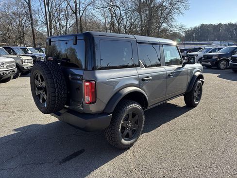 New 2025 Ford Bronco Big Bend image 7