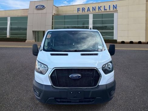 Used 2025 Ford Transit 250 Low Roof w/ Exterior Upgrade Package RWD image 2