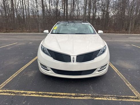 Used 2016 Lincoln MKZ Black Label image 7