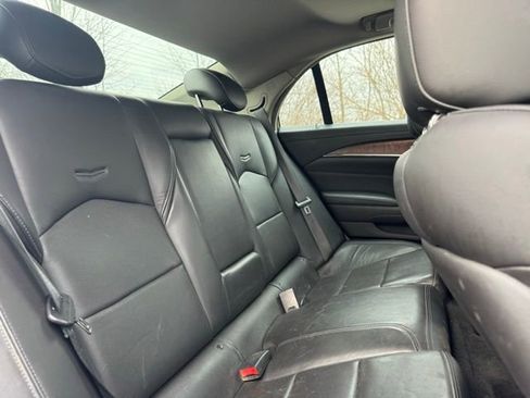 Used 2017 Cadillac CTS Luxury image 25