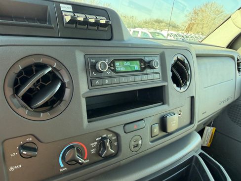 New 2026 Ford E-350 and Econoline 350 Super Duty w/ Power Equipment Group RWD image 15