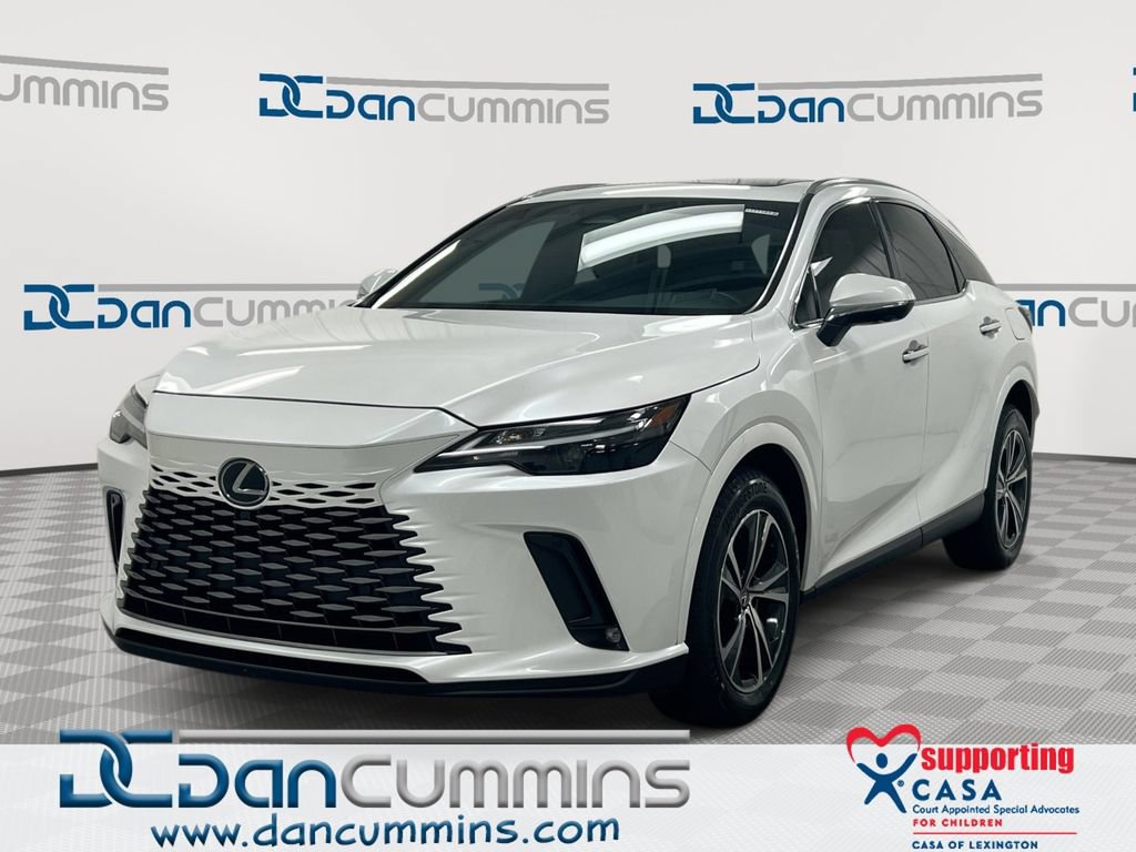 Used 2024 Lexus RX 350 Premium w/ Convenience Package AWD/4WD image 1