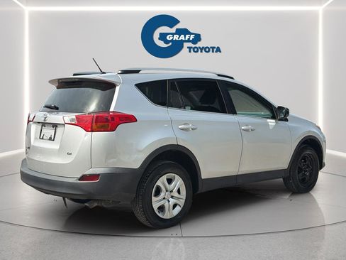 Used 2015 Toyota RAV4 LE image 8