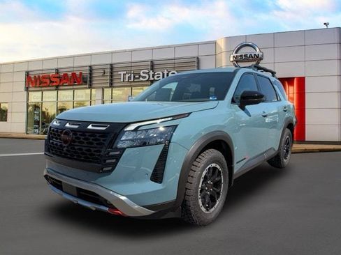 New 2026 Nissan Pathfinder Rock Creek image 2