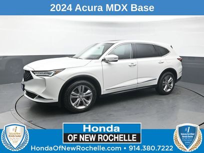 Used 2024 Acura MDX SH-AWD