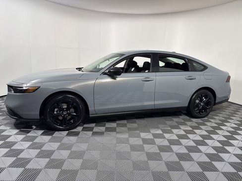 New 2025 Honda Accord SE image 3