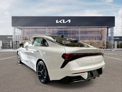New 2026 Kia K5 GT-Line image 6