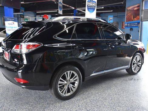 Used 2014 Lexus RX 350 FWD w/ Navigation Package image 3