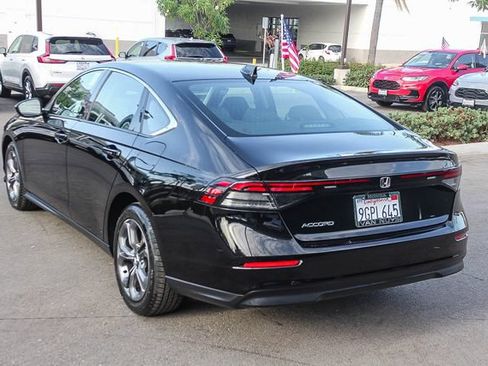 Used 2023 Honda Accord EX image 7