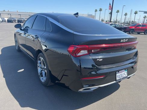 Used 2022 Kia K5 EX FWD image 5