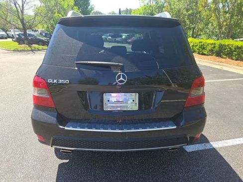 Used 2011 Mercedes-Benz GLK 350 2WD image 4