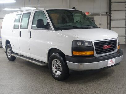 Used 2020 GMC Savana 2500