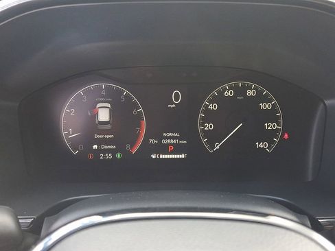 Used 2025 Honda CR-V EX-L image 20